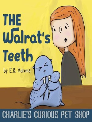 cover image of The Walrat's Teeth
